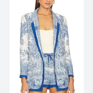 AllSaints Aleida Rafaella Blazer NWT size 4
